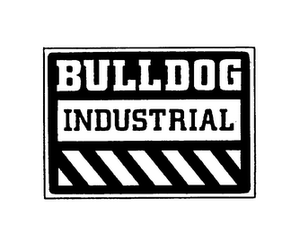 BULLDOG INDUSTRIAL logo