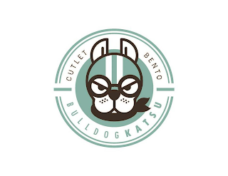 BULLDOG KATSU CUTLET BENTO logo