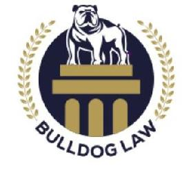 BULLDOG LAW logo