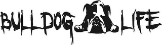 BULLDOG LIFE logo