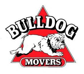 BULLDOG MOVERS logo