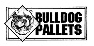 BULLDOG PALLETS logo