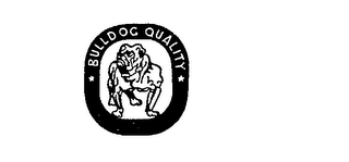 BULLDOG QUALITY logo