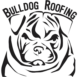 BULLDOG ROOFING logo