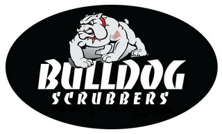 BULLDOG SCRUBBERS logo