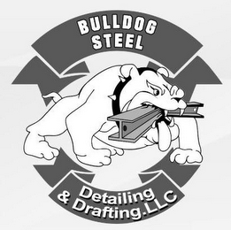 BULLDOG STEEL DETAILING & DRAFTING.LLC logo