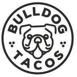 BULLDOG TACOS logo
