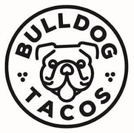 BULLDOG TACOS logo