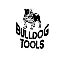BULLDOG TOOLS logo