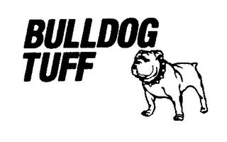 BULLDOG TUFF logo