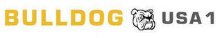 BULLDOG USA1 logo