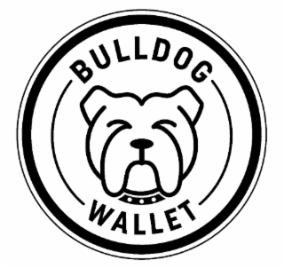 BULLDOG WALLET logo