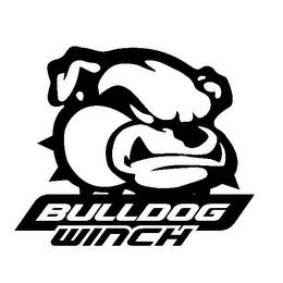BULLDOG WINCH logo