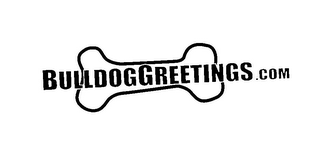 BULLDOGGREETINGS.COM logo
