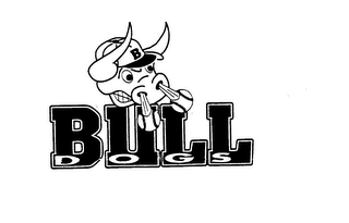 BULLDOGS logo