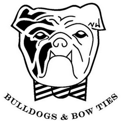 BULLDOGS & BOW TIES logo
