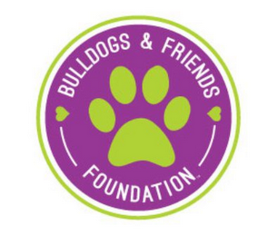BULLDOGS & FRIENDS FOUNDATION logo