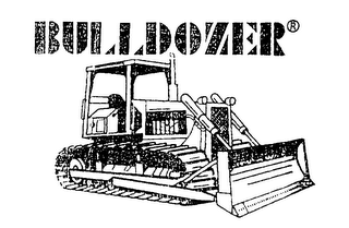 BULLDOZER logo