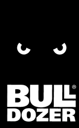 BULLDOZER DOZER logo