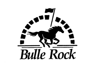 BULLE ROCK logo