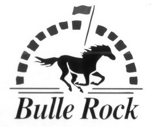 BULLE ROCK logo