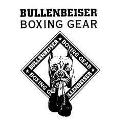 BULLENBEISER BOXING GEAR logo