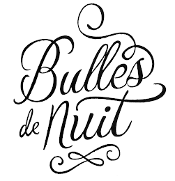 BULLES DE NUIT logo