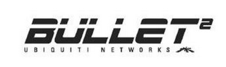 BULLET 2 UBIQUITI NETWORKS logo