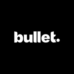 BULLET. logo