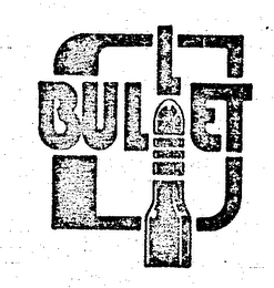 BULLET logo