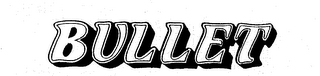 BULLET logo