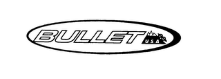 BULLET logo