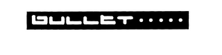 BULLET logo