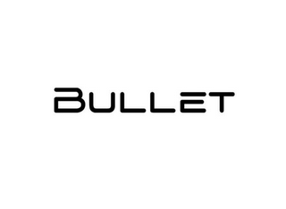 BULLET logo