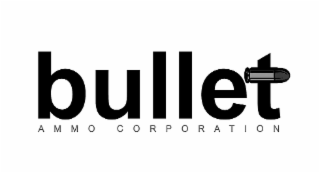BULLET AMMO CORPORATION logo