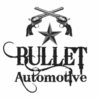 BULLET AUTOMOTIVE logo