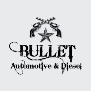 BULLET AUTOMOTIVE & DIESEL logo