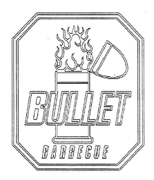 BULLET BARBECUE logo