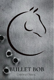 BULLET BOB CABERNET FRANC logo