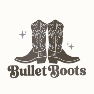 BULLET BOOTS logo