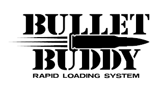 BULLET BUDDY RAPID LOADING SYSTEM logo