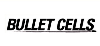 BULLET CELLS logo