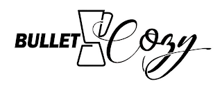 BULLET COZY logo