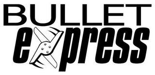 BULLET EXPRESS logo