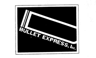 BULLET EXPRESS, INC. logo