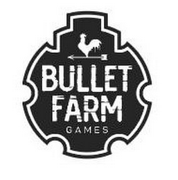 BULLET FARM GAMES logo