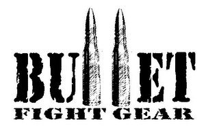 BULLET FIGHT GEAR logo