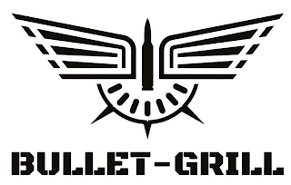 BULLET-GRILL logo