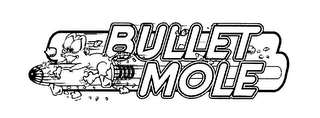 BULLET MOLE logo
