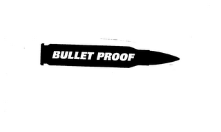 BULLET PROOF logo